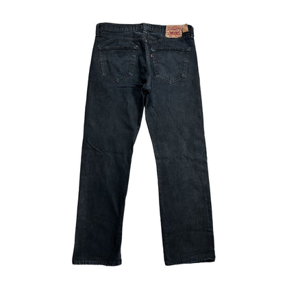 Levi’s 501 vintage black jeans denim pants