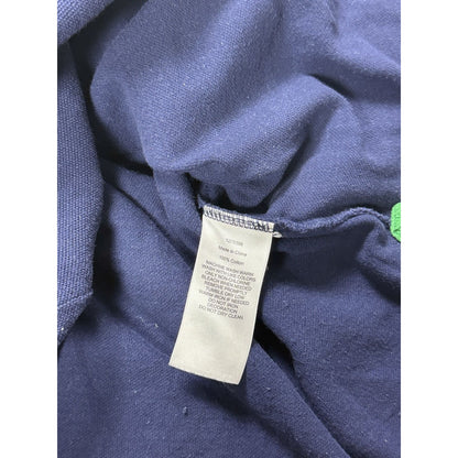 Chief Keef Polo Ralph Lauren navy blue USA big pony