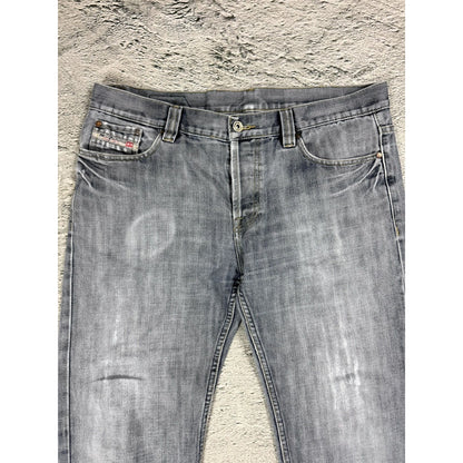 Diesel Jeans Vintage Baggy Denim 90s Grey