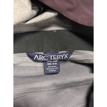 Arc’teryx jacket purple Goretex Recco XCR softshell ski