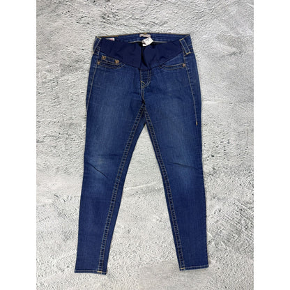 True religion Halle jeans vintage Blossom Pregnant pants