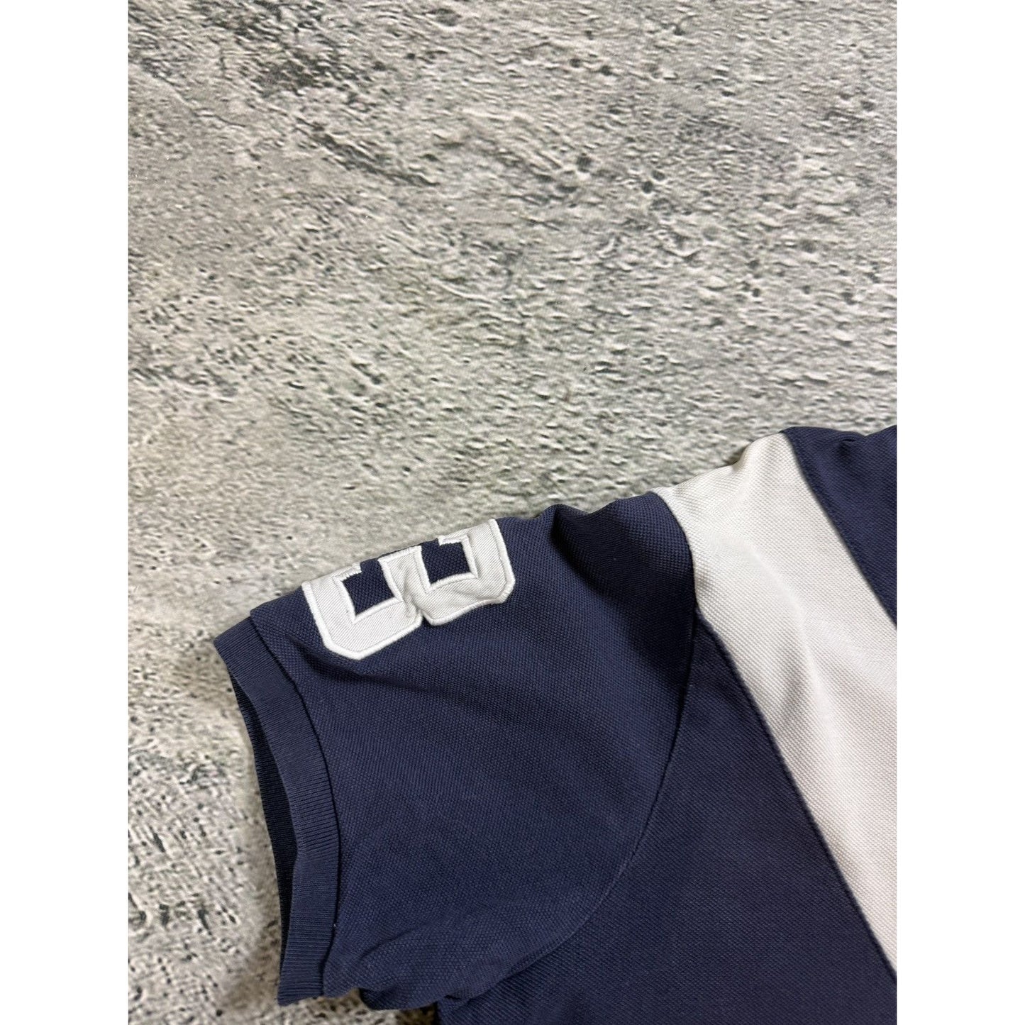 Chief Keef Polo Ralph Lauren vintage navy big pony