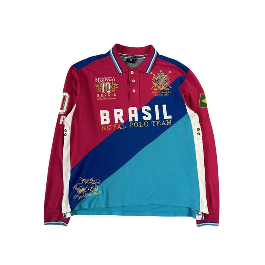 Chief Keef Polo Brasil Rio Geografical Norway longsleeve