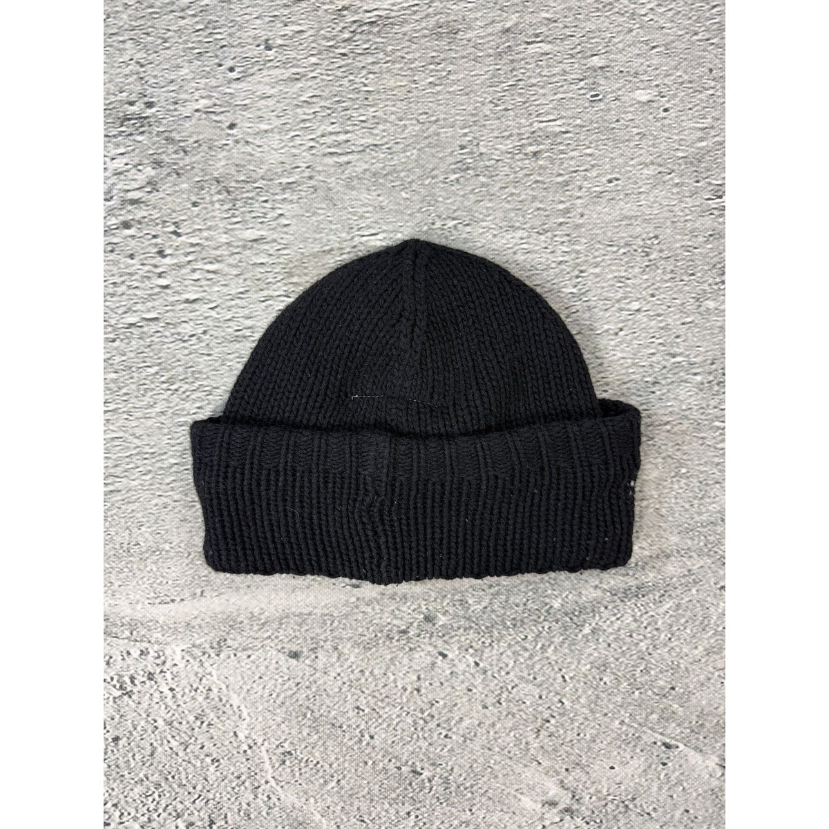 Maison Margiela MM6 Wool beanie black