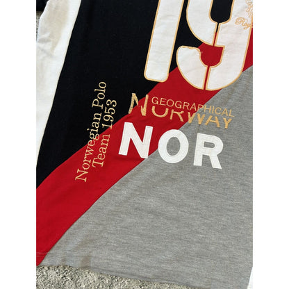 Chief Keef Polo Norway Oslo Bergen Geografical Norway red