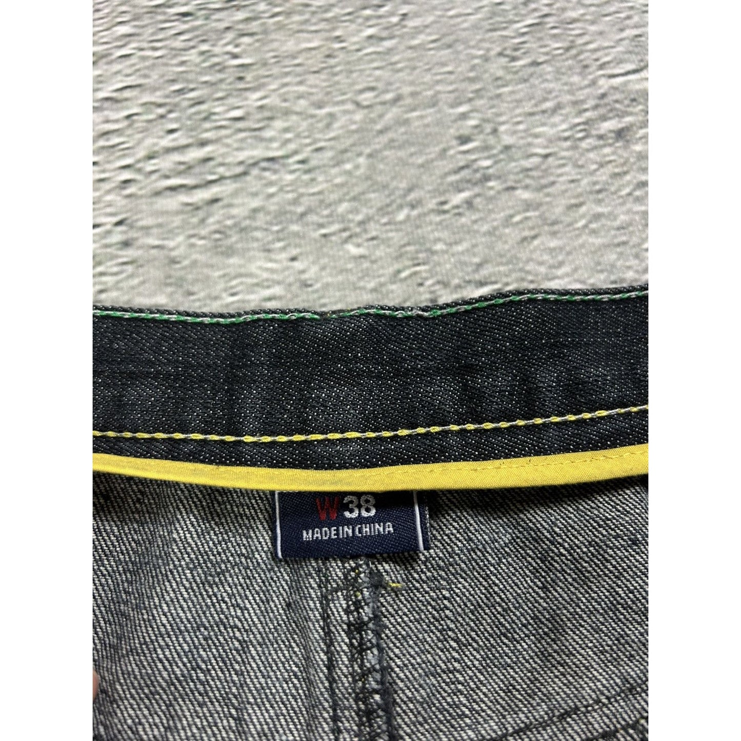 Coogi vintage jorts shorts denim jeans