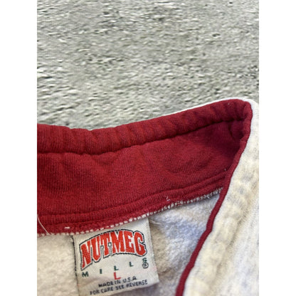Nutmeg vintage sweatshirt Seminoles Florida State University