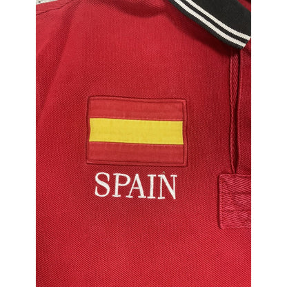 Chief Keef Polo Ralph Lauren Spain vintage red big pony