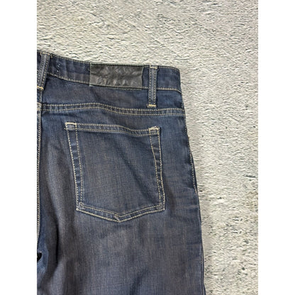 Acne Studios jeans slim navy / black
