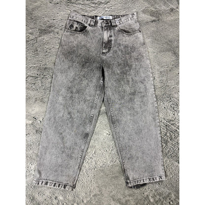 Polar Skate Co. Big Boy Jeans Light Wash grey