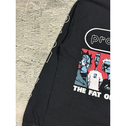 The Prodigy Vintage Longsleeve Tee Rare The Fat of the Land