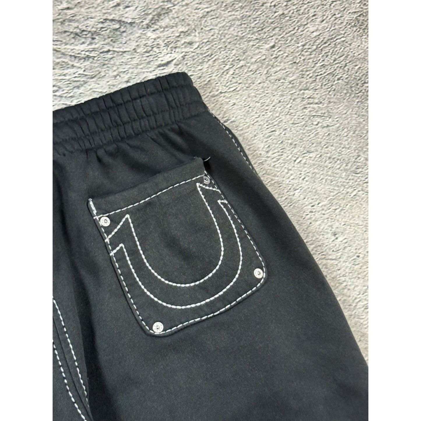 Supreme x True Religion sweatpants black
