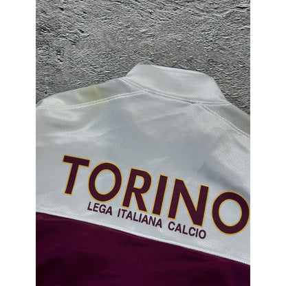 Torino Kappa 90s track jacket vintage zip sweatshirt Italy