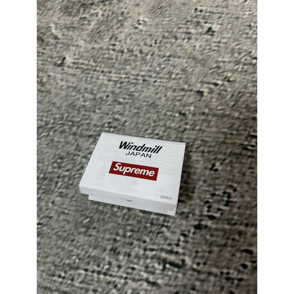 Supreme Windmill Zag Ligther Black SS26