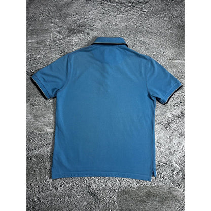 Vivienne Westwood polo t-shirt baby blue small logo