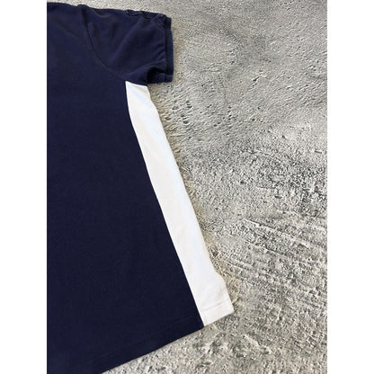 Chief Keef Polo Ralph Lauren USA vintage shirt navy blue