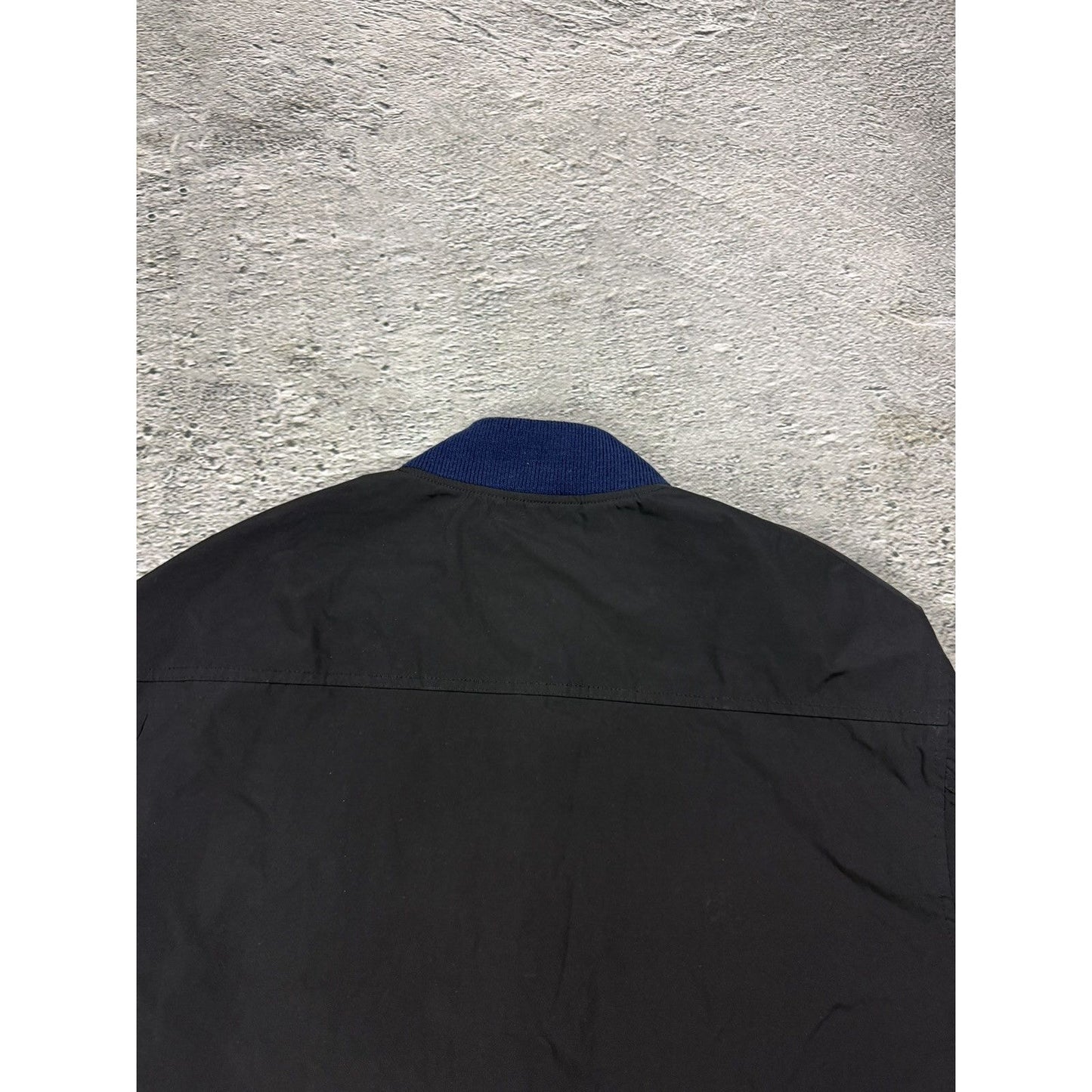 Raf Simons x Fred Perry bomber jacket black