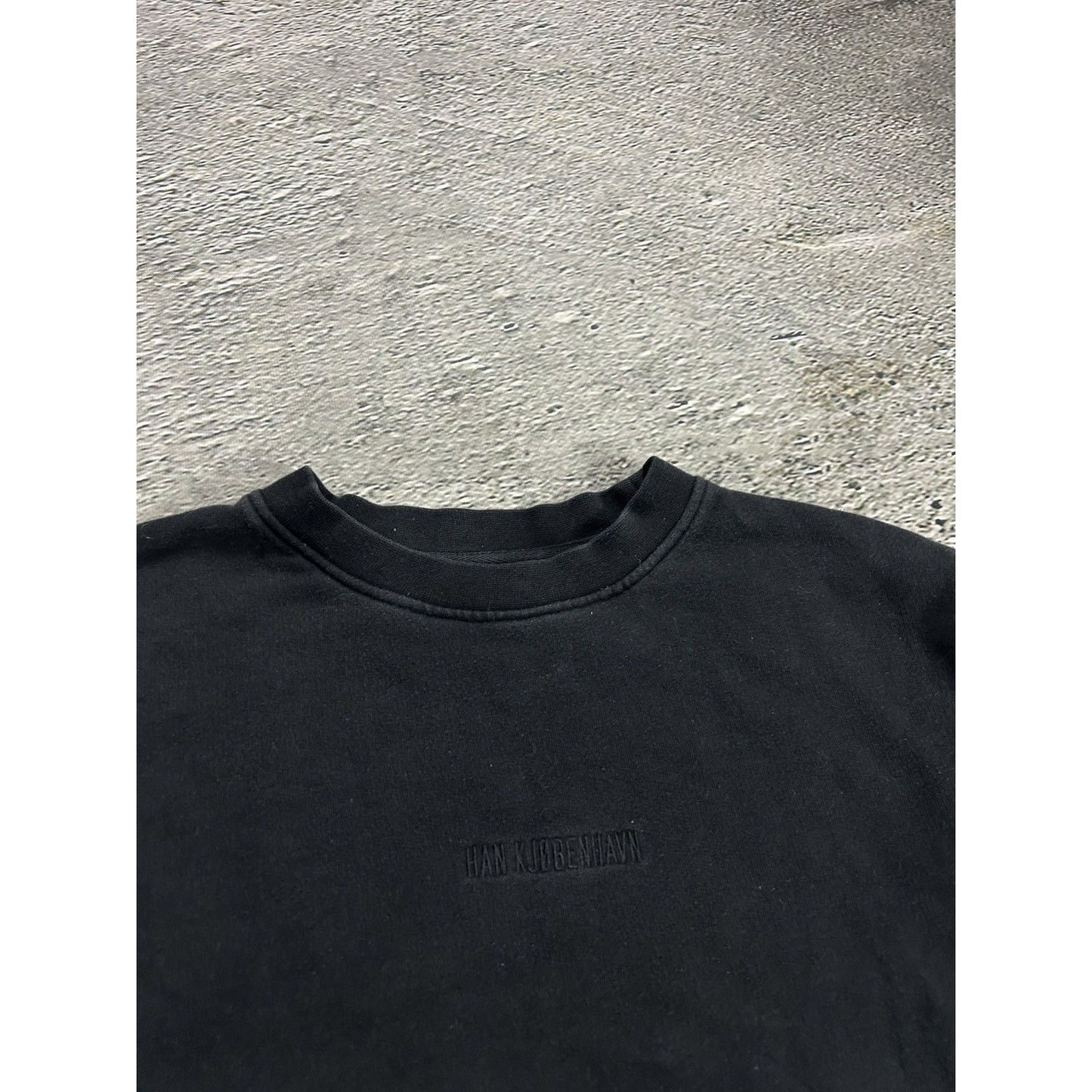Han Kjobenjavn sweatshirt black