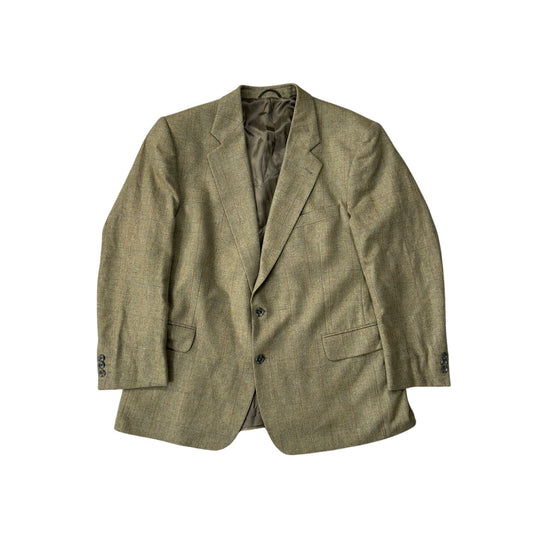 Burberry Blazer Wool green