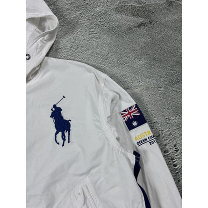 Chief Keef Polo Ralph Lauren jacket white Australia