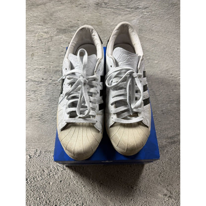 Bapesta Adidas x Bape sneakers white vintage a bathing ape
