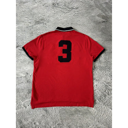 Chief Keef Polo Ralph Lauren Moscow vintage big pony red