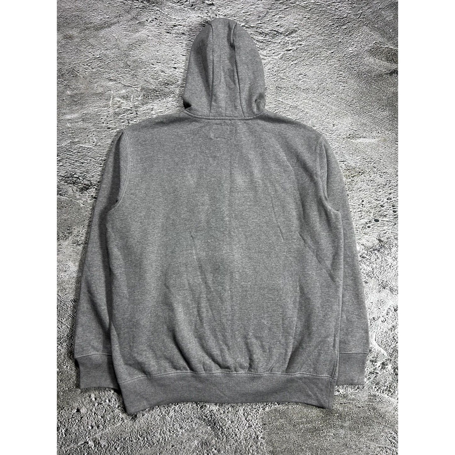 Ecko Unltd vintage zip hoodie grey big logo