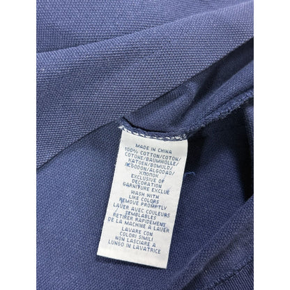 Chief Keef Polo Ralph Lauren big pony blue T-shirt