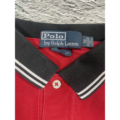 Chief Keef Polo Ralph Lauren Spain vintage red big pony