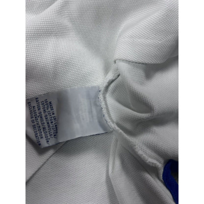 Chief Keef Polo Ralph Lauren big pony white shirt