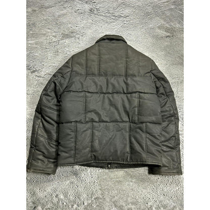 G-star Raw vintage padded jacket brown