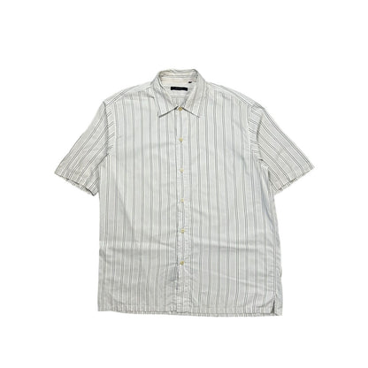 Ermenegildo Zegna shirt short sleeve white