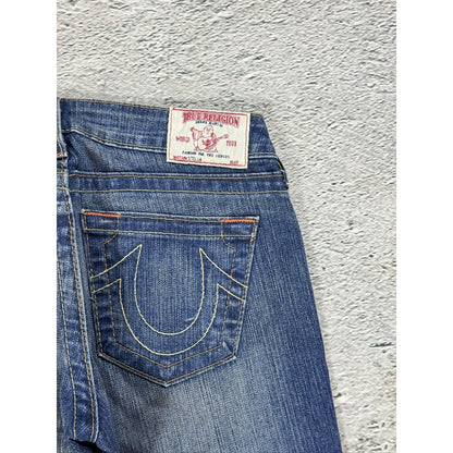 True Religion vintage skinny jeans slim Stella