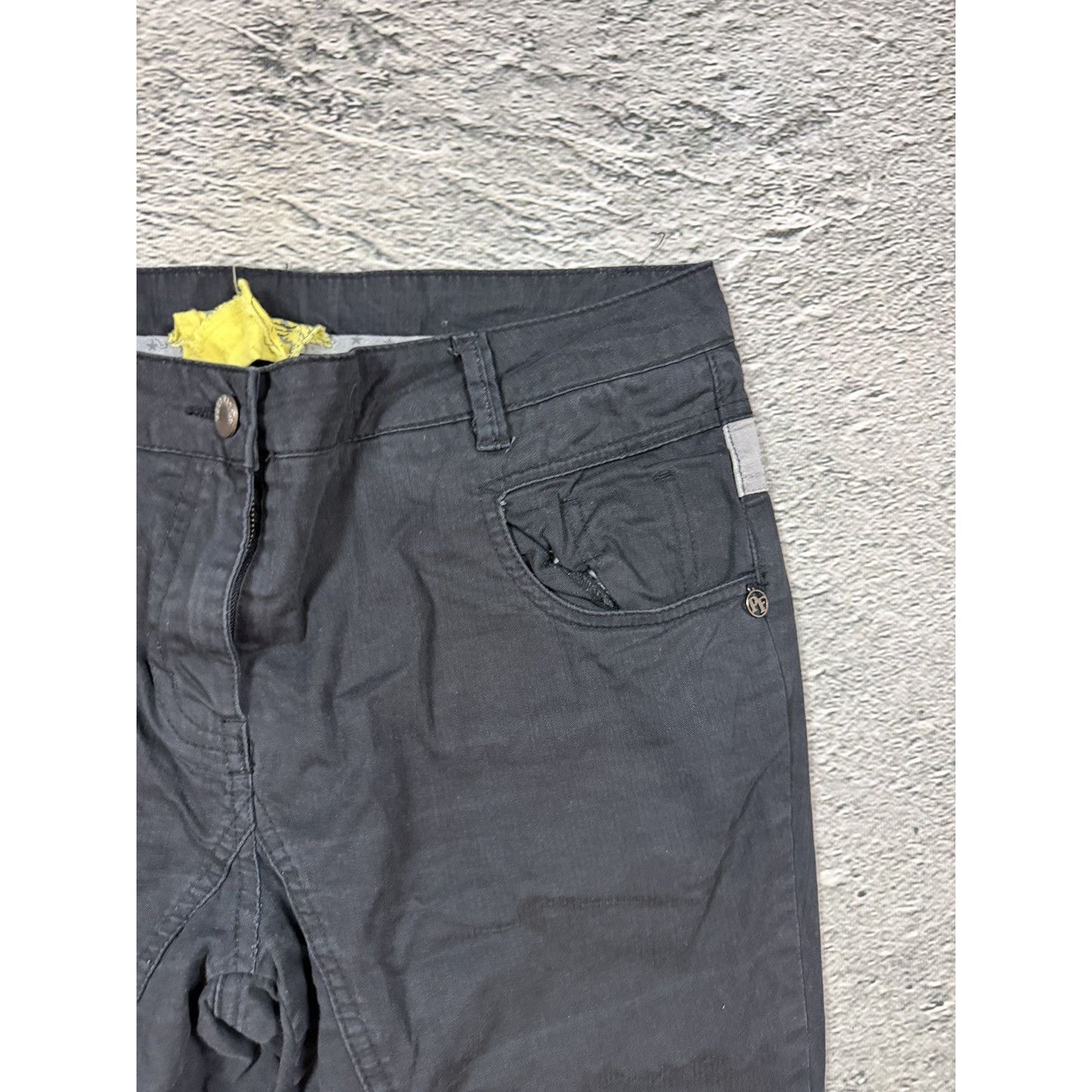 Swag 88 vintage pants plus fine black