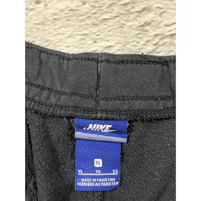 Nike black shorts small swoosh cargo