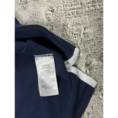 Chief Keef Polo Ralph Lauren Dallas vintage navy white pony