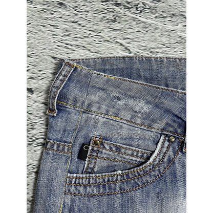 Just Cavalli jeans vintage baby blue straight