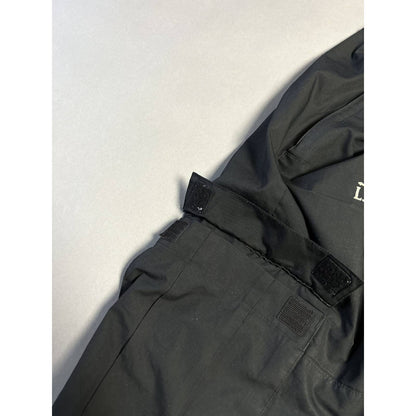 Nike Liverpool black nylon track pants parachute