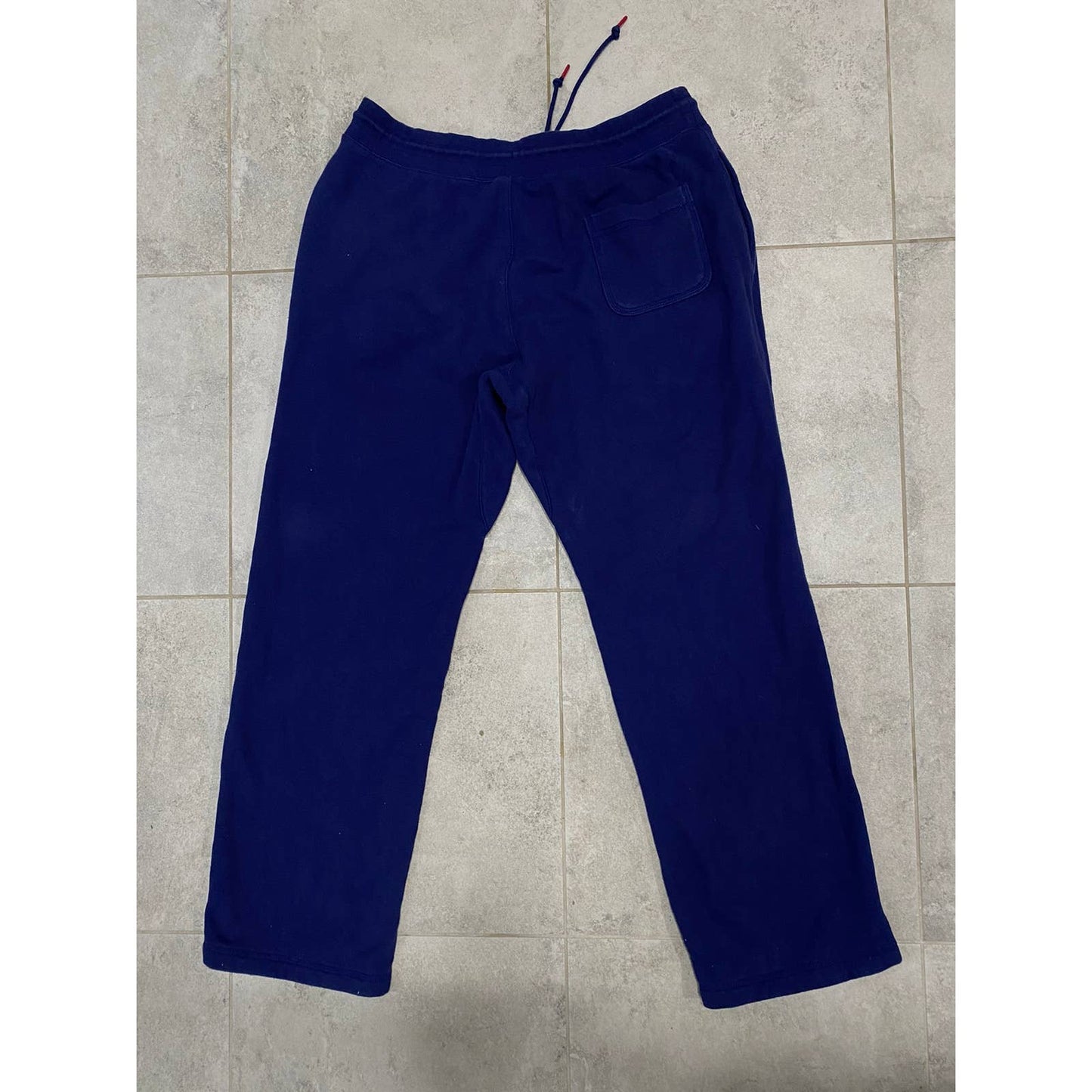 FC Barcelona Nike vintage navy sweatpants small swoosh