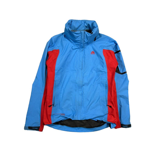 Nike ACG Gore-tex jacket vintage blue red Spider-Man