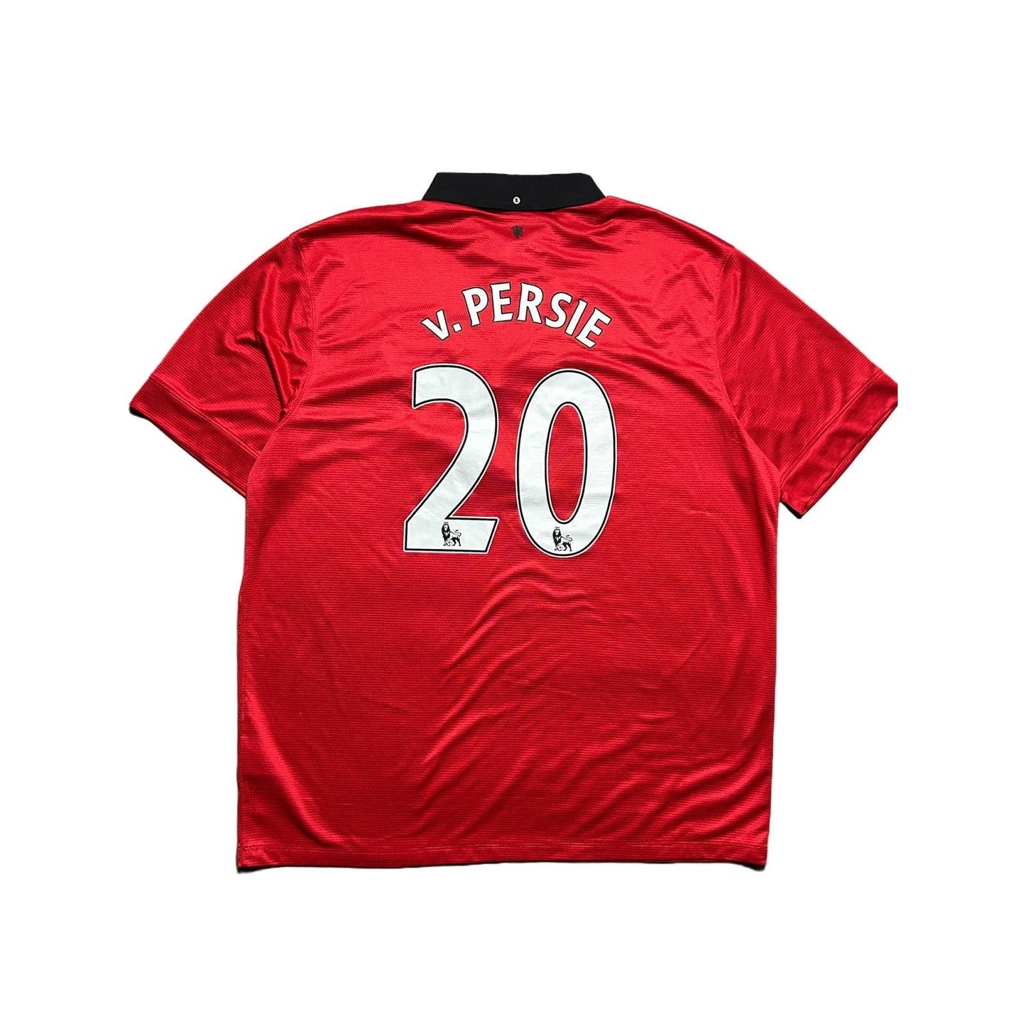 2013-2014 Manchester United Jersey Robin van Persie AON