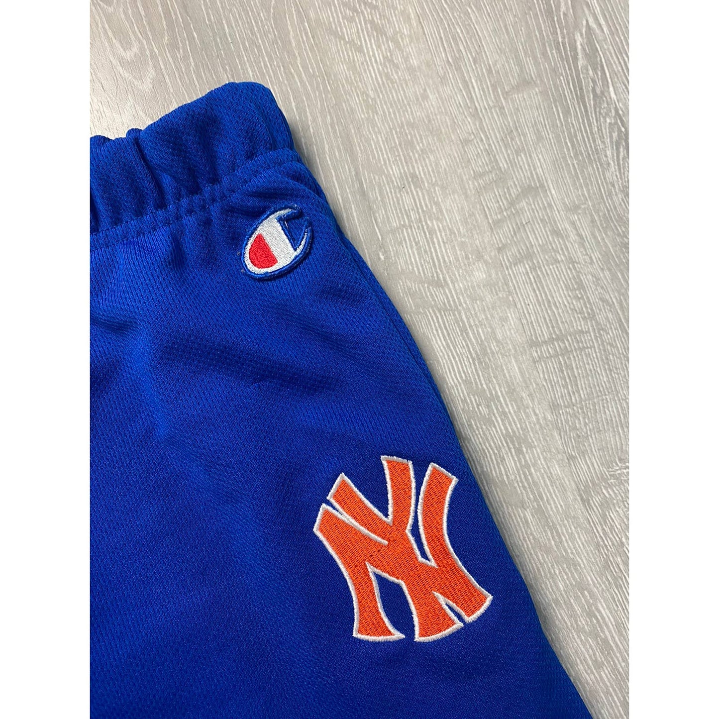 New York Knicks Champion vintage track sweatpants NBA