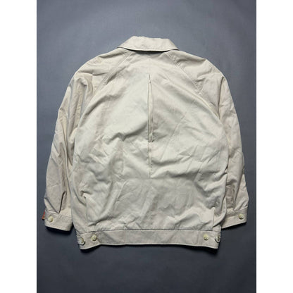 Burberry harrington jacket bomber nova check beige