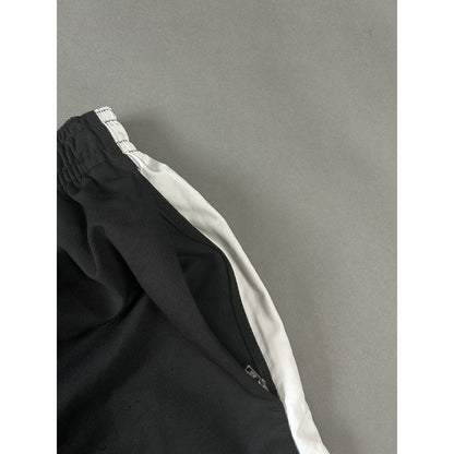 Nike vintage black shorts small swoosh