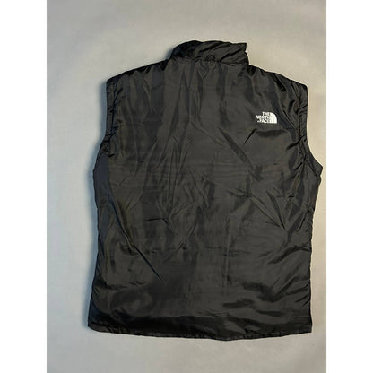 The North Face puffer jacket / vest reversible 900