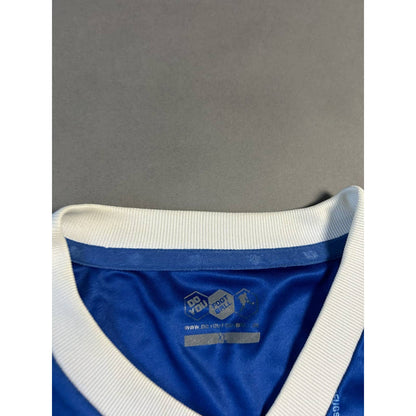 VFL Bochum blue jersey KIK do you football 2009 2010 kit