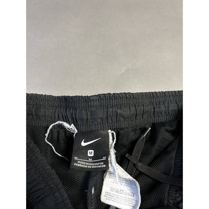 Nike Liverpool black nylon track pants parachute