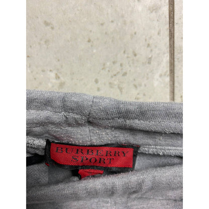 Burberry Sport grey sweatpants