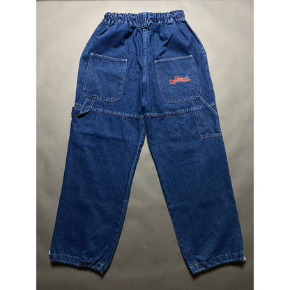 2pac jeans vintage rap denim pants