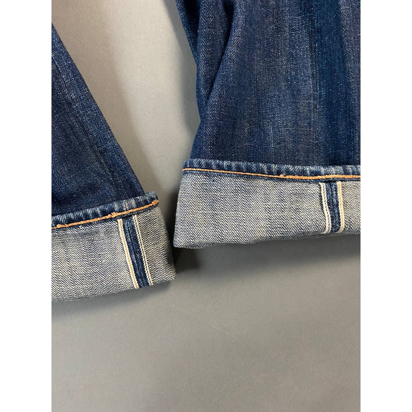 Evisu Yamane jeans vintage selvedge denim Japan